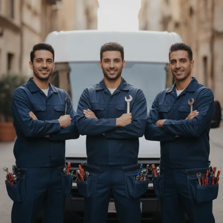 Taller Mecánico equipo en Algeciras